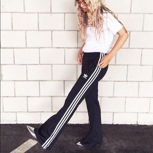 Adidas track pants